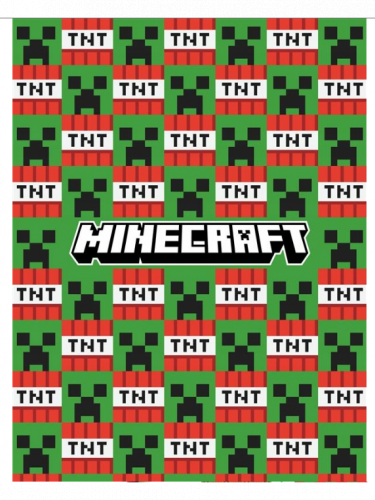 Deka Minecraft - TNT