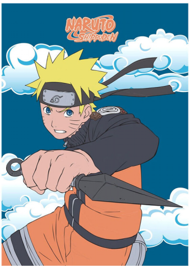 Deka Naruto Shippuden - Naruto Attack