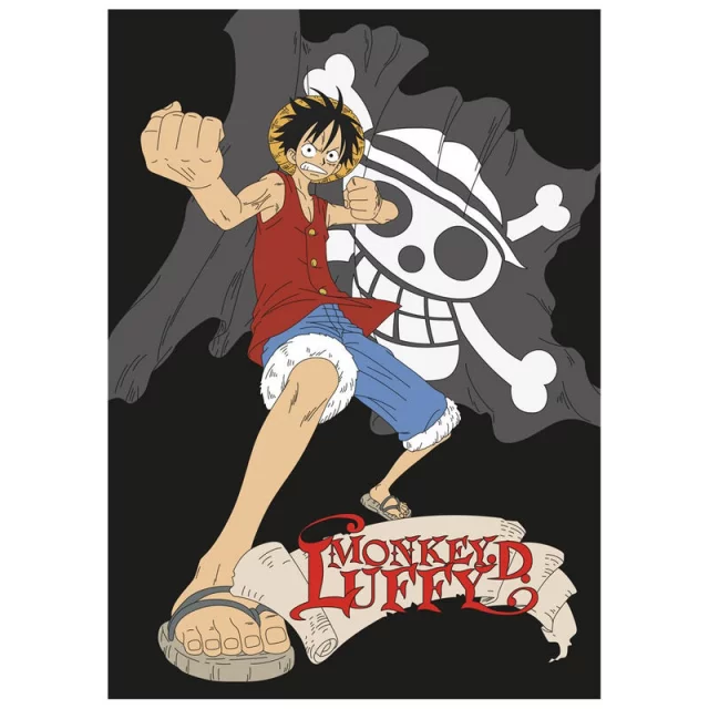 Deka One Piece - Pirate Flag