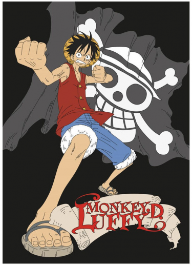 Deka One Piece - Pirate Flag