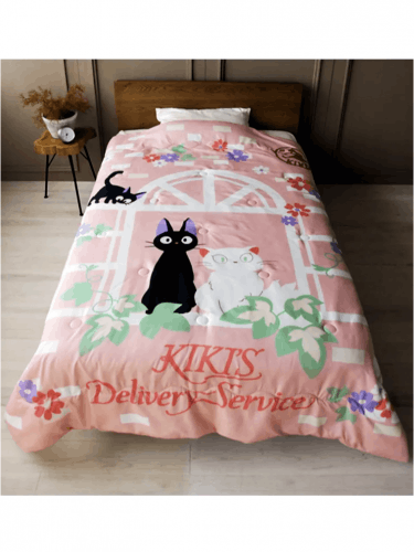 Obliečky Kiki's Delivery Service - Sweet Pink Jiji