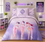Obliečka K-Pop Demon Hunters - Stars - KPop Demon Hunters