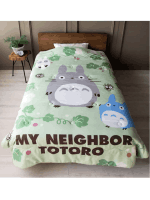 Obliečky My Neighbor Totoro - Totoro Leaf