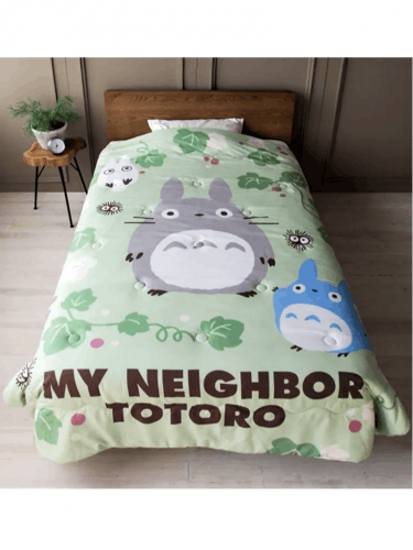 Obliečky My Neighbor Totoro - Totoro Leaf