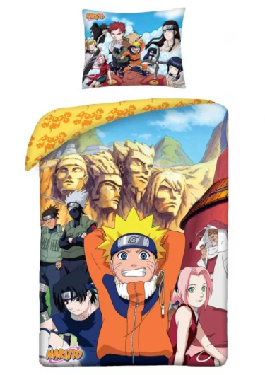 Obliečky Naruto - Characters