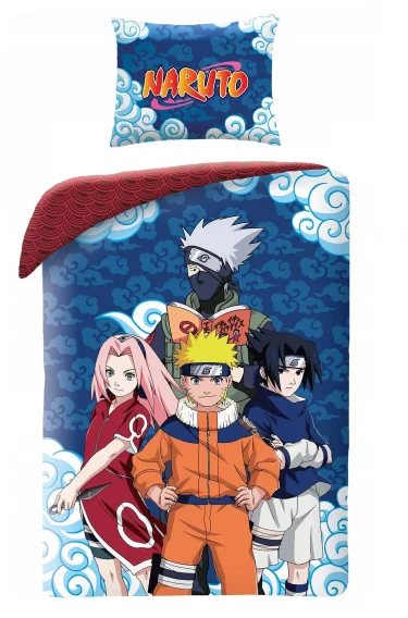 Obliečky Naruto Shippuden - Characters