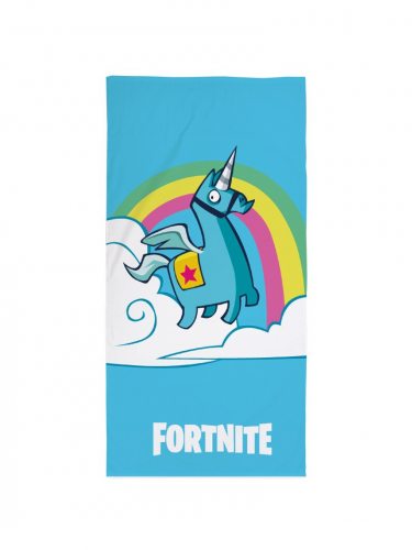 Uterák Fortnite - Unicorn Lama