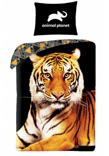 Obliečky Animal Planet - Tygr