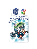 Obliečky Avengers - Team