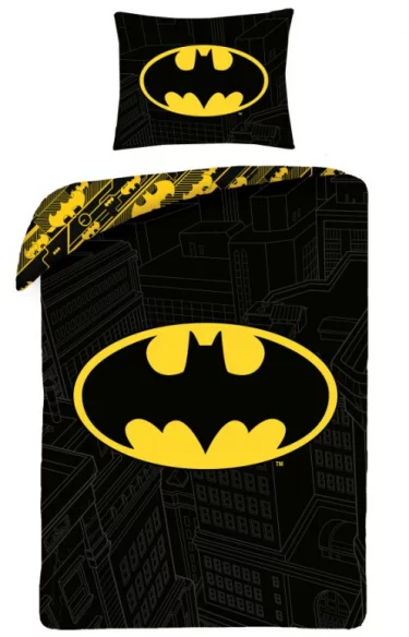 Obliečky Batman - Logo