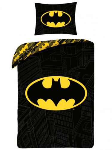 Obliečky Batman - Logo
