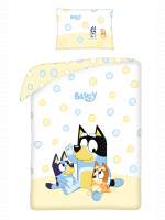 Obliečky Bluey - Family