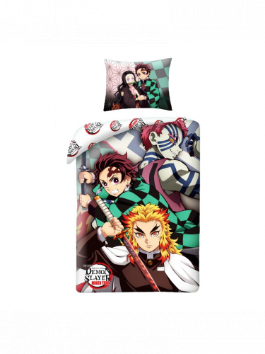 Obliečky Demon Slayer - Characters