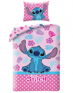 Obliečky Disney - Lilo & Stitch Blossom