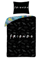 Obliečky Friends - Logo