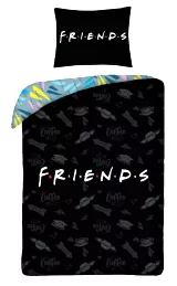 Obliečky Friends - Logo