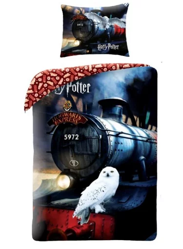 Obliečky Harry Potter - Hogwarts Express