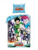 Obliečky Hunter x Hunter - Heroes