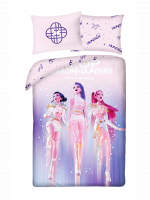 Obliečky KPop Demon Hunters - Huntrix Bright