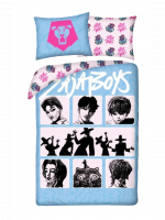 Obliečky KPop Demon Hunters - Saja Boys