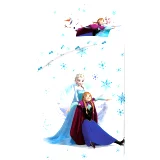 Obliečky Ľadové kráľovstvo (Frozen) - Sneh