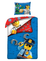 Obliečky Lego - Characters