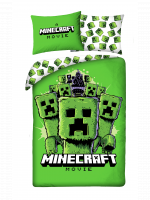Obliečky Minecraft - Creepers