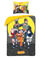 Obliečky Naruto - Characters Team 7