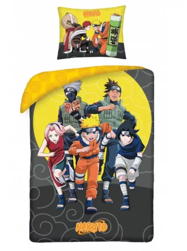 Obliečky Naruto - Characters Team 7
