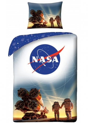 Obliečky NASA - Rocket
