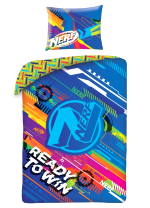 Obliečky Nerf - Logo