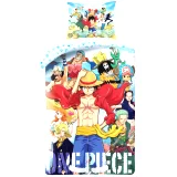 Obliečky One Piece - Monkey + vak na chrbát