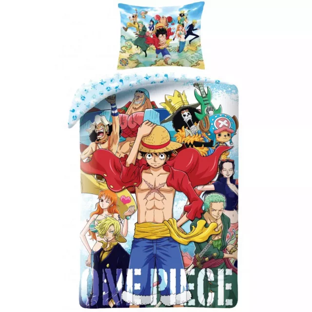 Obliečky One Piece - Monkey + vak na chrbát