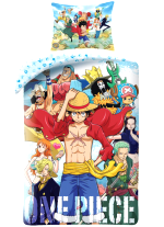 Obliečky One Piece - Monkey D. Luffy