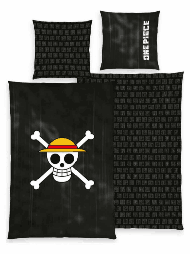 Obliečky One Piece - Skull