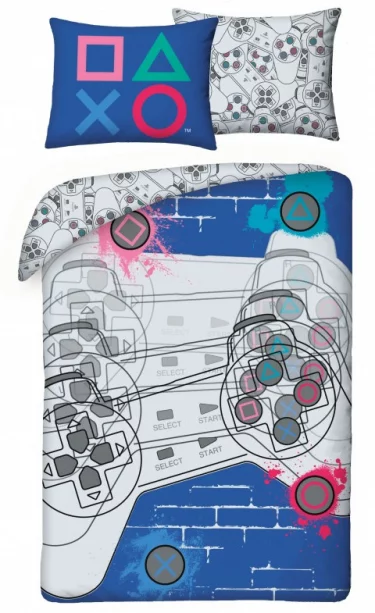 Obliečky PlayStation - Controller