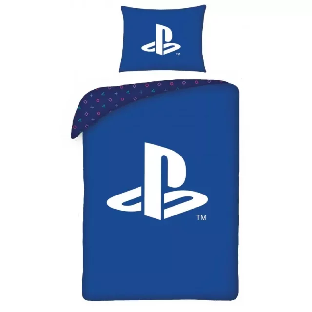 Obliečky PlayStation - Logo