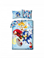 Obliečky Sonic the Hedgehog - Sonic