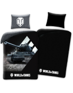 Obliečky World of Tanks - Logo (svietiace)