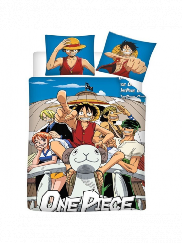 Obliečky One Piece - Squad