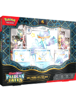 Kartová hra Pokémon TCG: Scarlet & Violet Paldean Fates - Premium Collection: Quaquaval ex