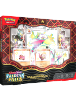 Kartová hra Pokémon TCG: Scarlet & Violet Paldean Fates - Premium Collection: Skeledirge ex