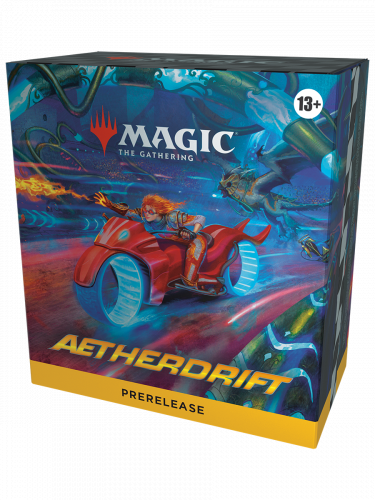 Kartová hra Magic: The Gathering Aetherdrift - Prerelease Kit