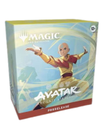 Kartová hra Magic: the Gathering Avatar: The Last Airbender - Prerelease Pack