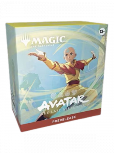 Kartová hra Magic: the Gathering Avatar: The Last Airbender - Prerelease Pack