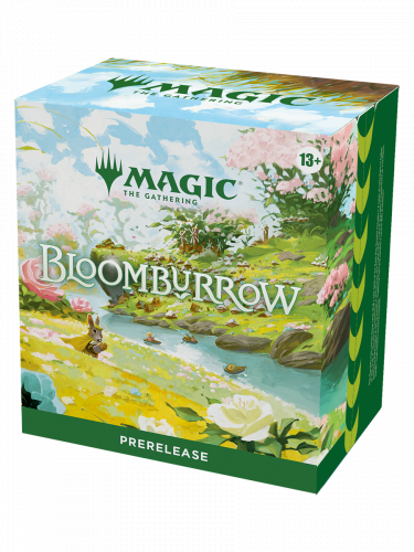 Kartová hra Magic: The Gathering Bloomburrow - Prerelease Pack