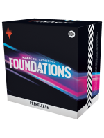 Kartová hra Magic: The Gathering Foundations - Prerelease Pack