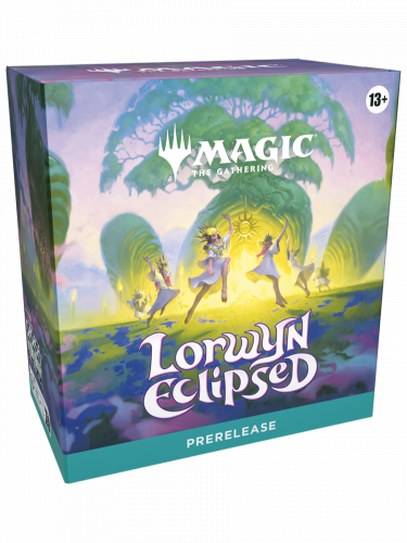 Kartová hra Magic: The Gathering Lorwyn Eclipsed - Prerelease Pack