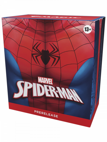 Kartová hra Magic: The Gathering Marvel's Spider-Man - Prerelease Pack