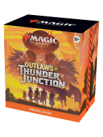 Kartová hra Magic: The Gathering Outlaws of Thunder Junction - Prerelease Kit